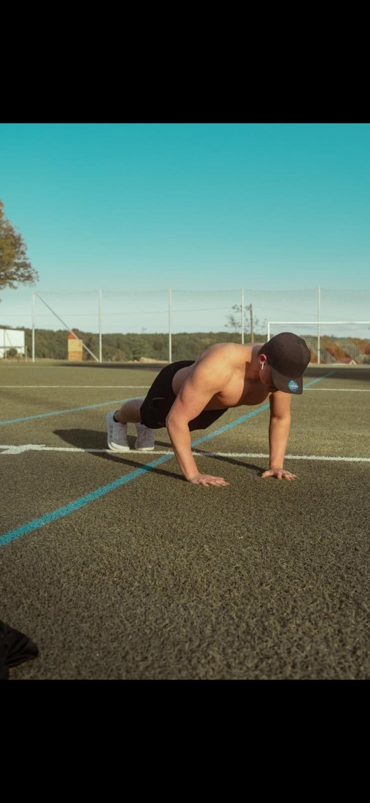 „Wenn du Muskelaufbau erreichen willst, brauchst du Proteine, Proteine, Proteine“